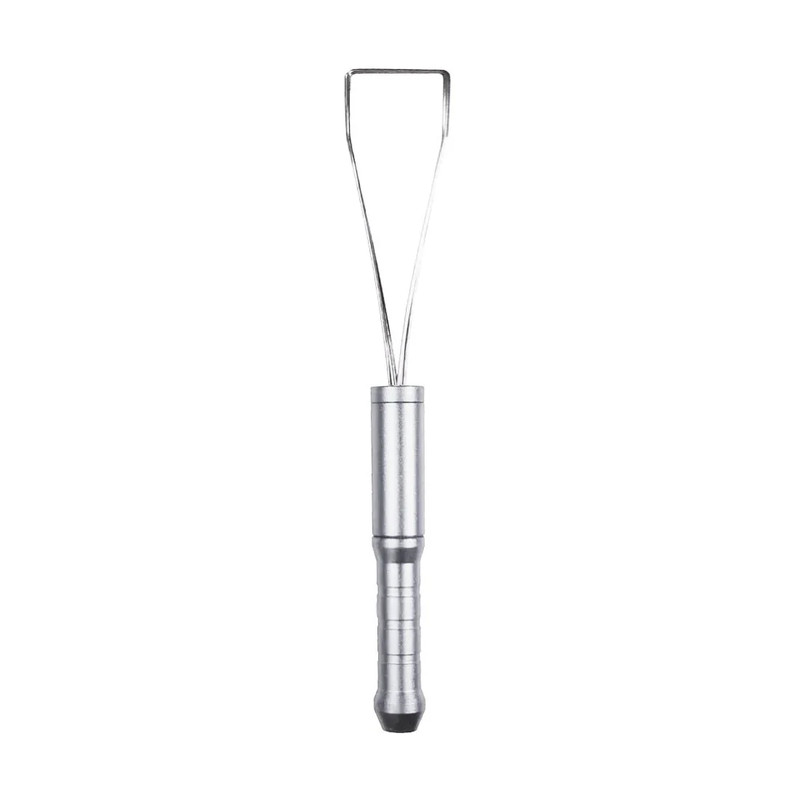 Keycap Puller 3-in-1 For Mechanical Keyboard - Silver - مزيل مفاتيح